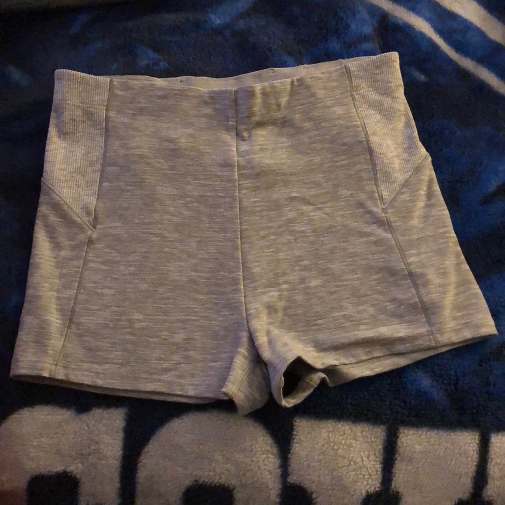 Grey Victoria Secret Short Shorts